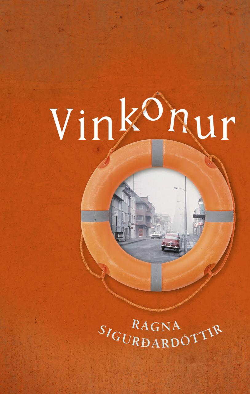 Vinkonur, Ragna Sigurðardóttir