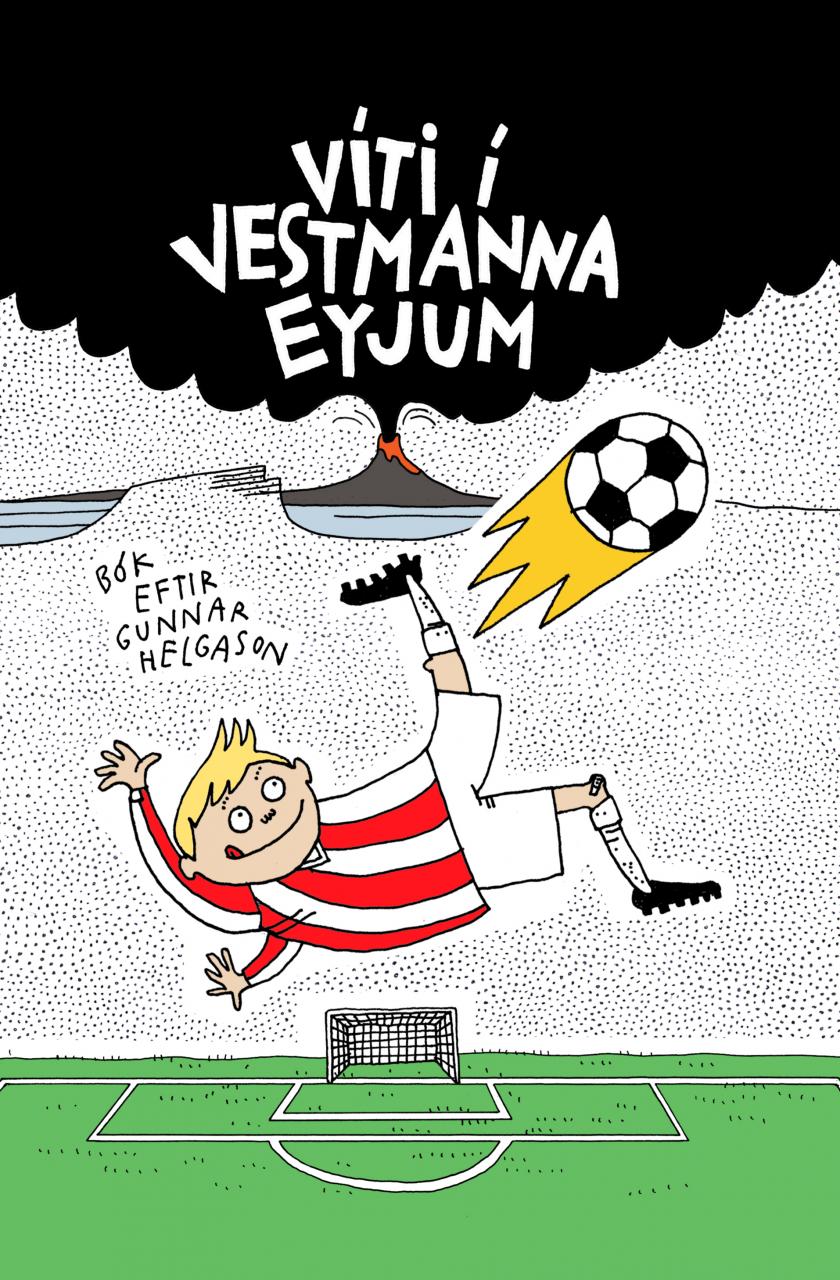 Víti í Vestmannaeyjum eftir Gunnar Helgason