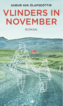 Vlinders in november