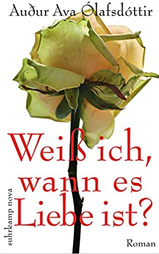 weiss ich wannes liebe ist