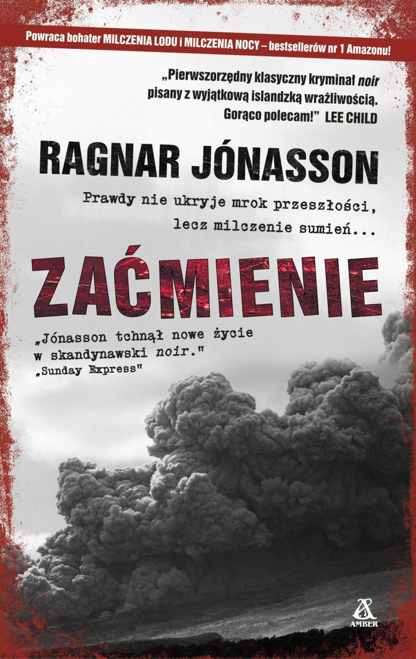 Zacmienie, Ragnar Jónasson