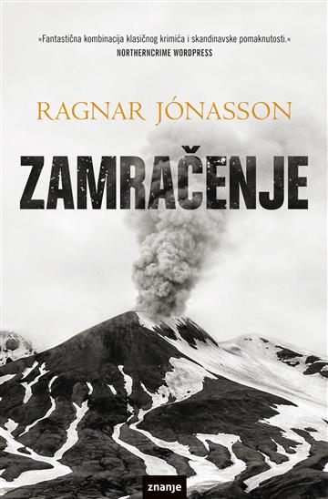 Zamrazenje, Ragnar Jónasson