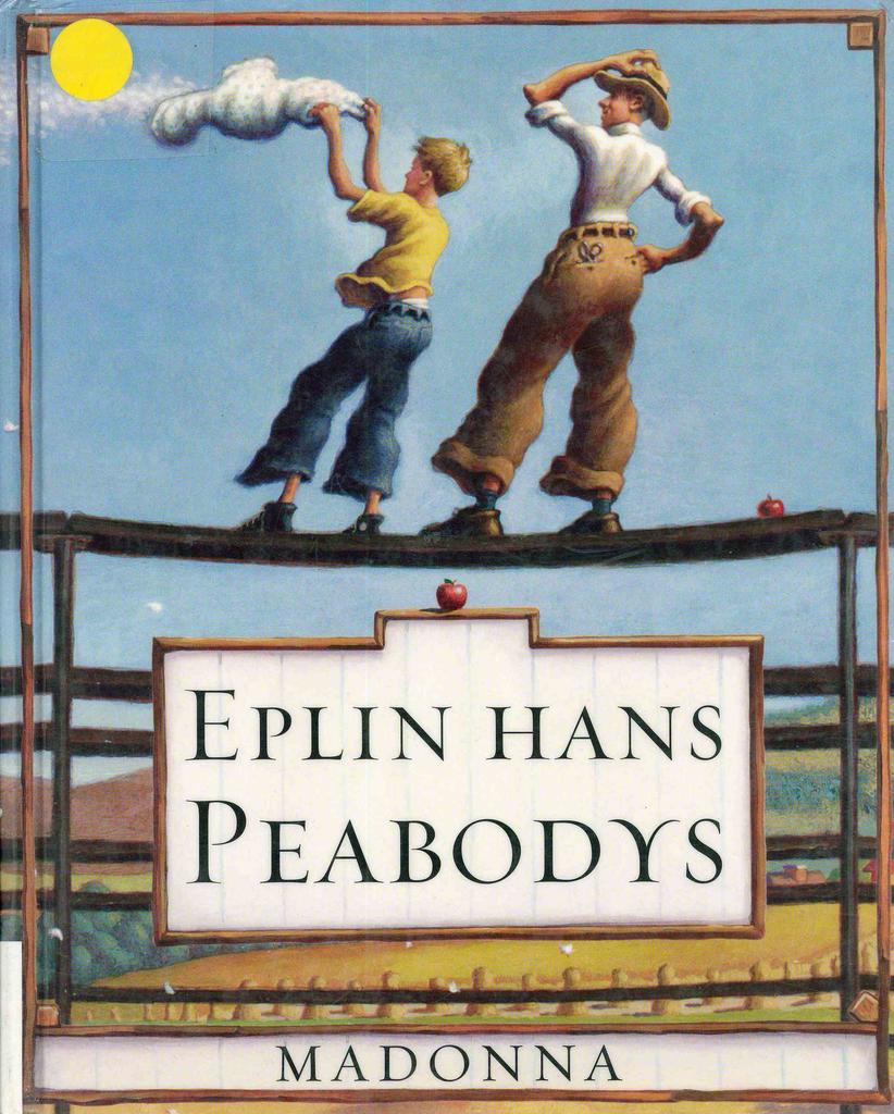 Eplin hans Peabodys