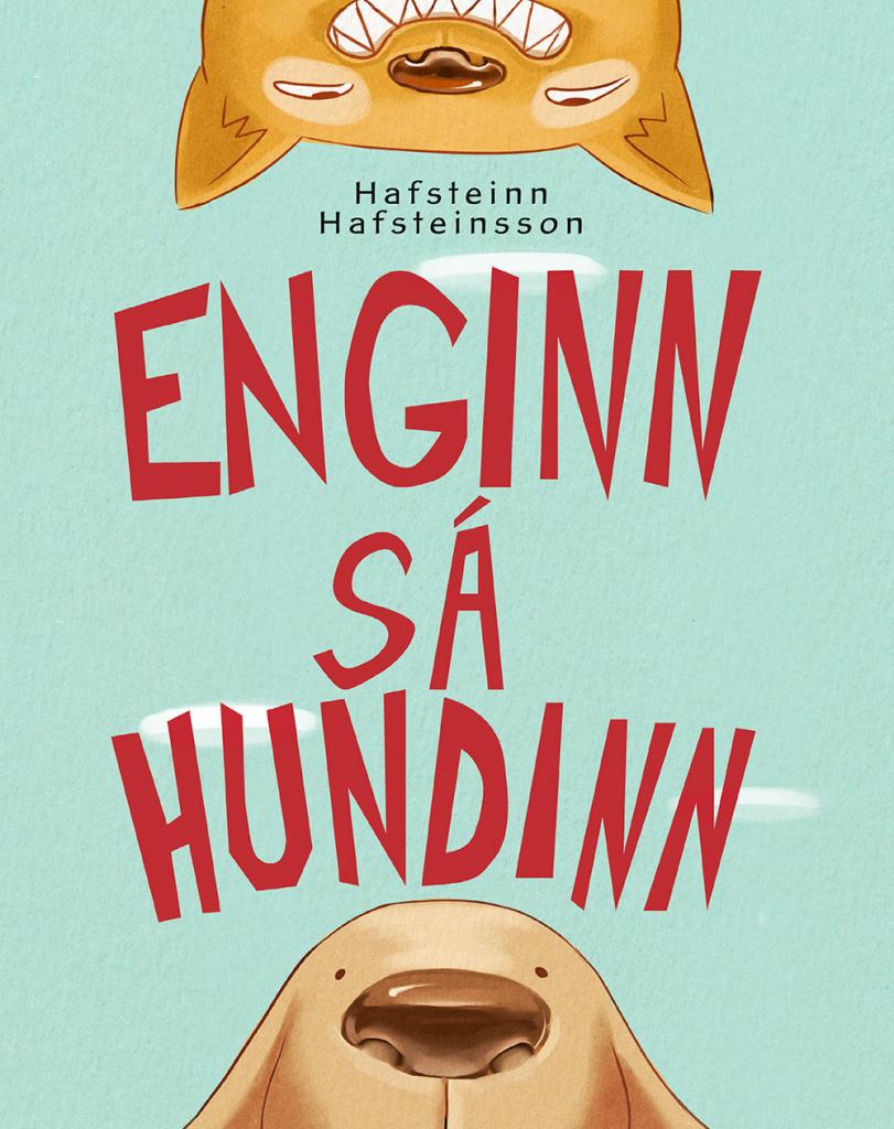 Enginn sá hundinn