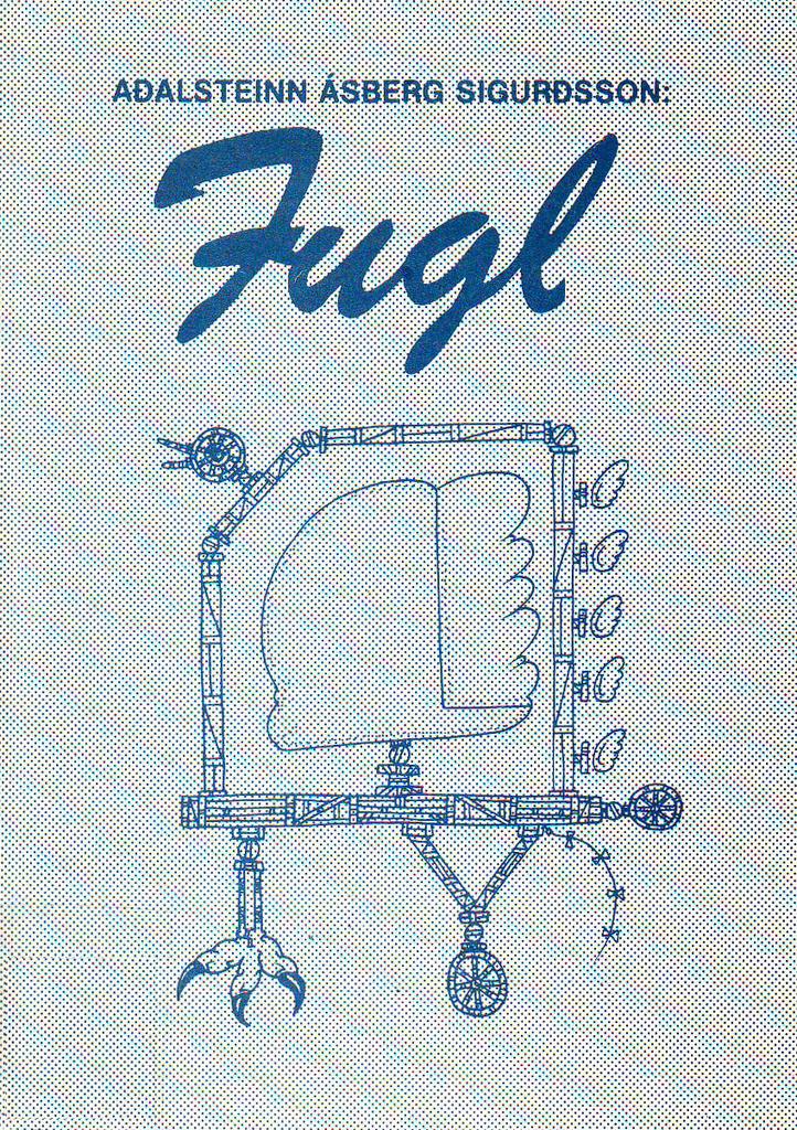Fuglarnir eftir Tarjei Vesaas í þýðingu Hjalta Rögnvaldssonar