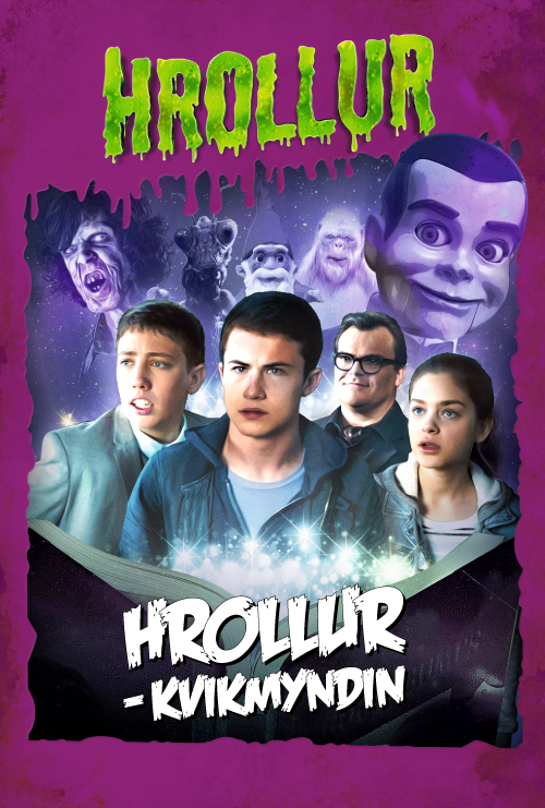 Hrollur: kvikmyndin