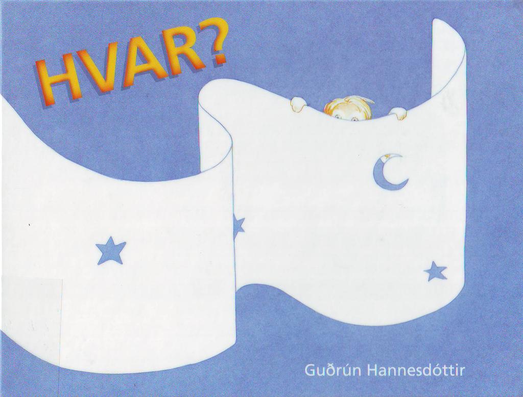 Hvar er systir mín? eftir Eyrúnu Tryggvadóttur