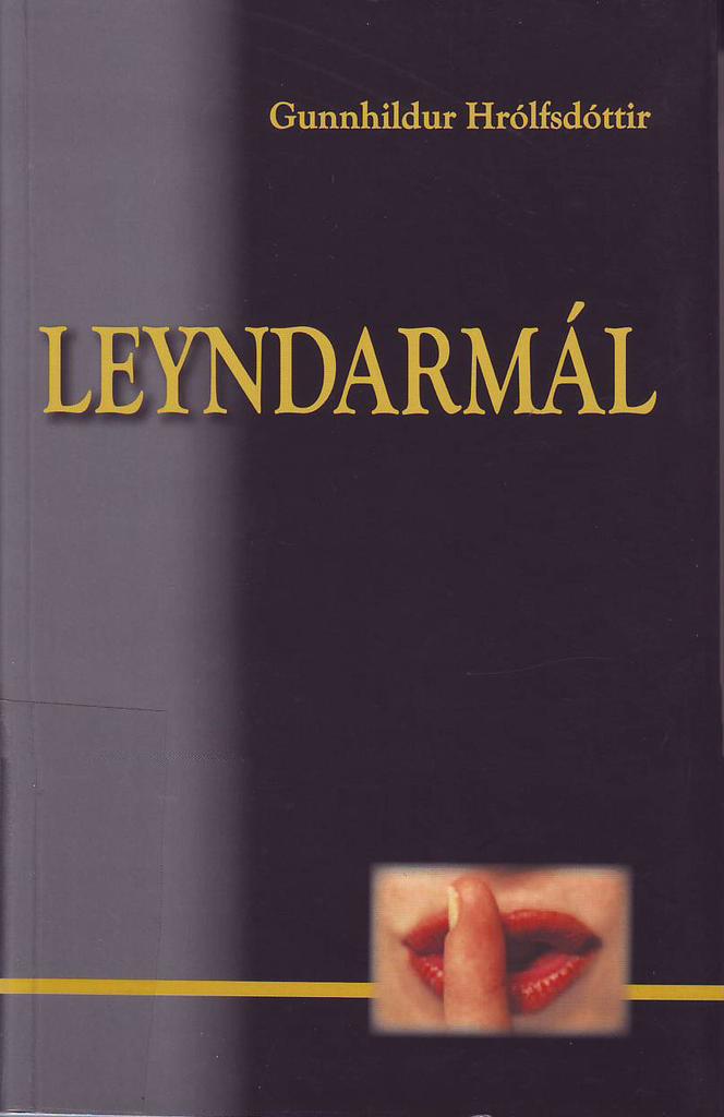 Leyndarmál Lorelei eftir Carolyn Pankhurst í þýðingu Önnu M. Sigurðardóttur