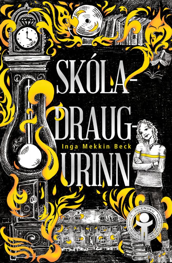 Skóladraugurinn eftir Ingu Mekkín Beck