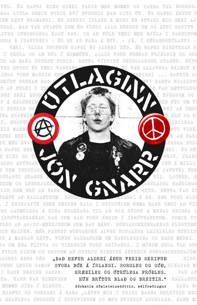 útlaginn