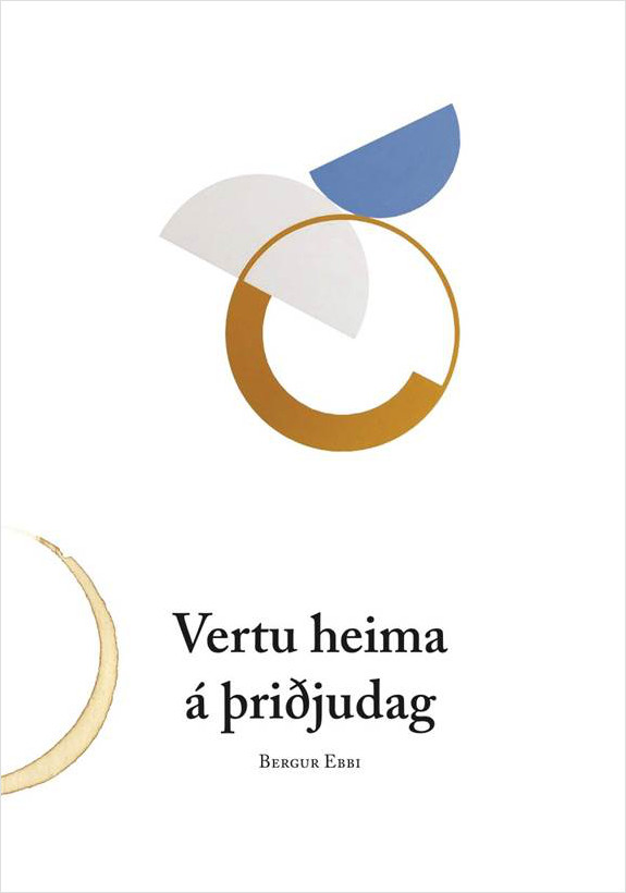 Vertu heima á þriðjudag