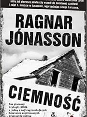 Ciemnosc, Ragnar Jónasson