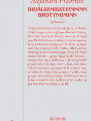 brjálsemissteinninn brottnuminn