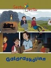 Galdraskólinn, Arndís Þórarinsdóttir