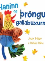 Haninn og þröngu gallabuxurnar