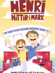 Henri hittir í mark