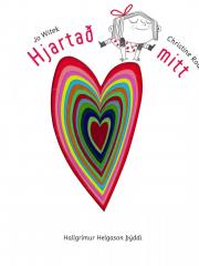 hjartað mitt