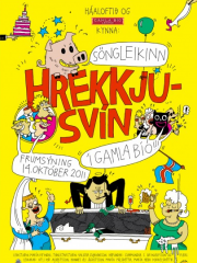 hrekkjusvín