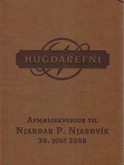 hugðarefni