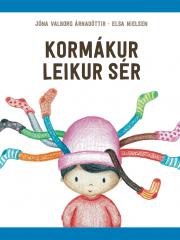 kormákur leikur sér