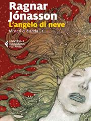 L'angelo di neve, Ragnar Jónasson
