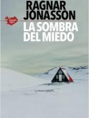 La sombra del miedo, Ragnar Jónasson