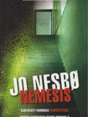 Nemesis eftir Jo Nesbø í þýðingu Bjarna Gunnarssonar