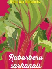 rabarberu sarkanais