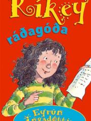 Ríkey Ráðagóða eftir Eyrúnu Ingadóttur