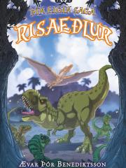 Þín eigin saga: Risaeðlur