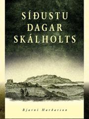 síðustu dagar skálholts
