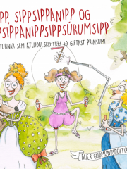 sipp, sippsippanipp og sippsippanippsippsúrumsipp