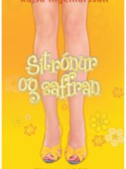 sítrónur og saffran