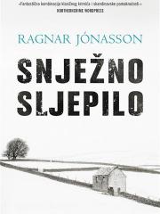 Snjezno sljepilo, Ragnar Jónasson