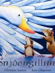 Snjóengillinn eftir Christine Leeson og Jane Chapman í þýðingu Sirrýar Skarphéðinsdóttur