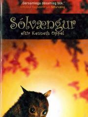Sólvængur eftir Kenneth Oppel í þýðingu Rúnars Helga Vignissonar