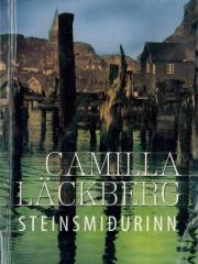 Steinsmiðurinn eftir Camillu Läckberg í þýðingu Önnu R. Ingólfsdóttur