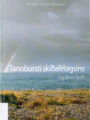 tannbursti skíðafélagsins og fleiri ljóð