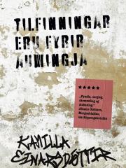 tilfinningar eru fyrir aumingja