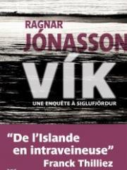 Vík, Ragnar Jónasson