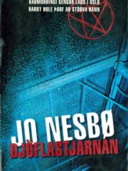 Djöflastjarnan eftir Jo Nesbø í þýðingu Bjarna Gunnarssonar