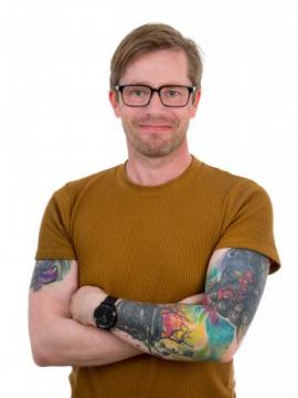 hilmar örn óskarsson