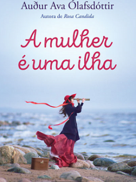 A mulher é uma ilha