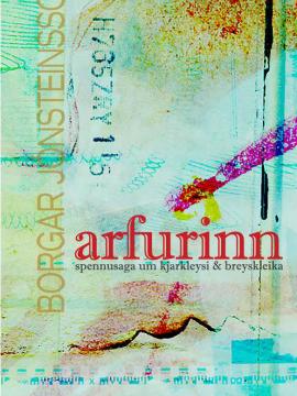 Arfurinn eftir Borgar Jónsteinsson