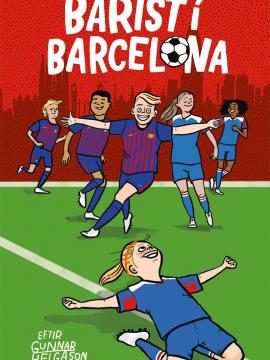 barist í barcelona