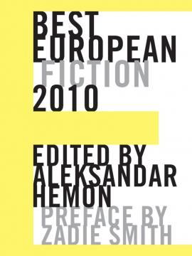 Best European Fiction 2010