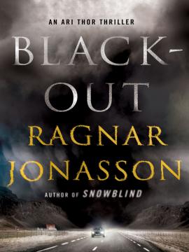 Blackout, Ragnar Jónasson