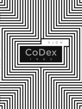CoDex 1962 eftir Sjón