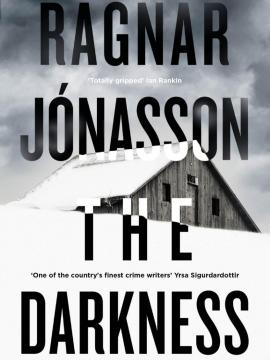 The darkness, Ragnar Jónasson