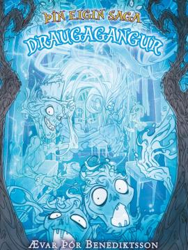 Þín eigin saga: Draugagangur
